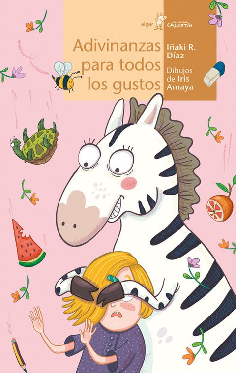  ADIVINANZAS PARA TODOS LOS GUSTOS 