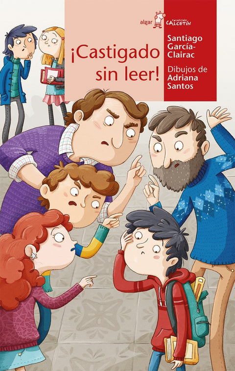  ¡CASTIGADO SIN LEER! 