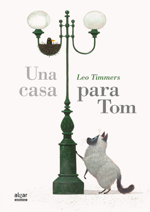  UNA CASA PARA TOM 