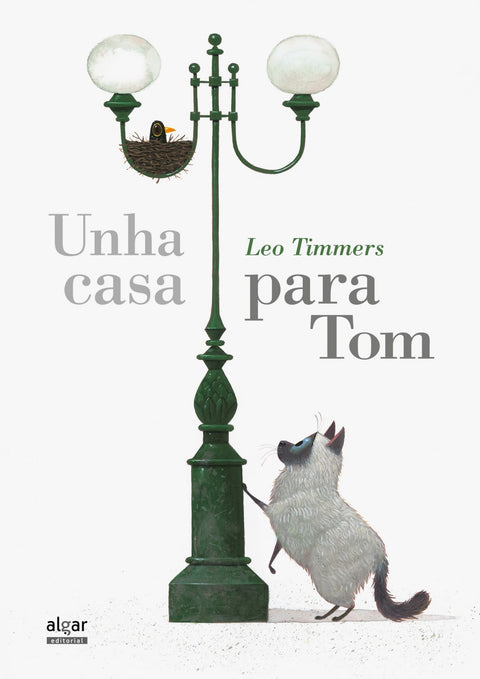  UNHA CASA PARA TOM 