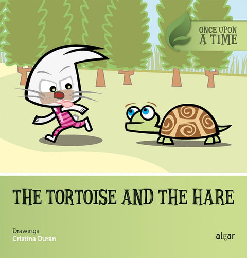  TORTOISE AND THE HARE, THE 
