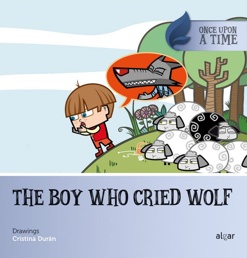  THE BOY WHO CRIED WOLF 