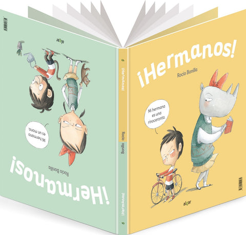  HERMANOS! 