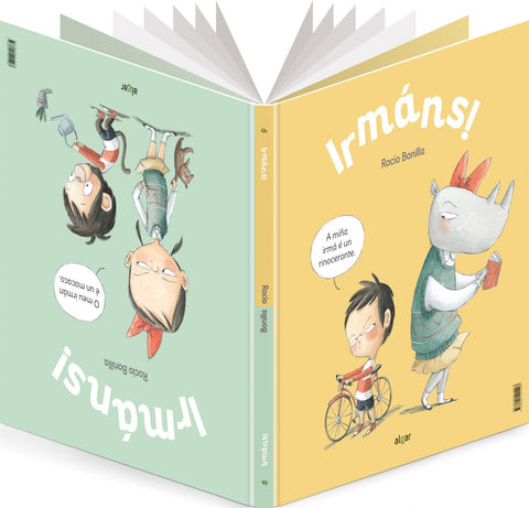  IRMÁNS! 