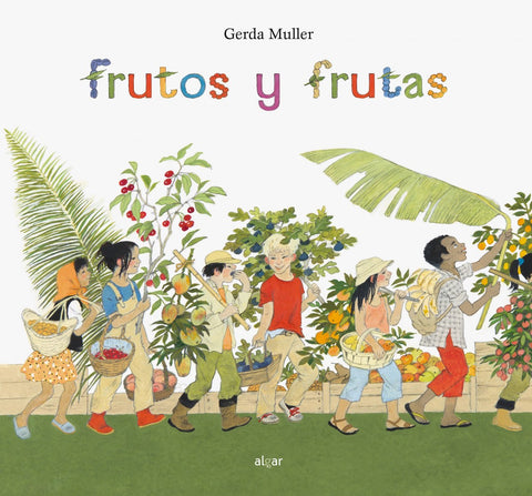  FRUTOS Y FRUTAS 