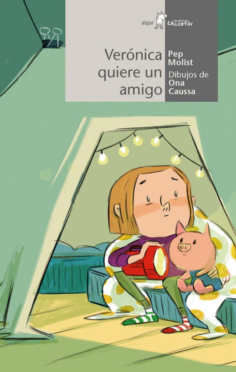  VERÓNICA QUIERE UN AMIGO 