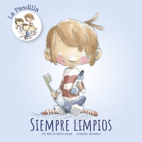  SIEMPRE LIMPIOS 