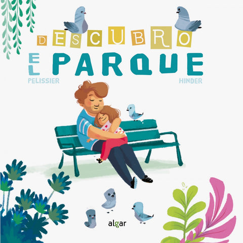  DESCUBRO EL PARQUE 