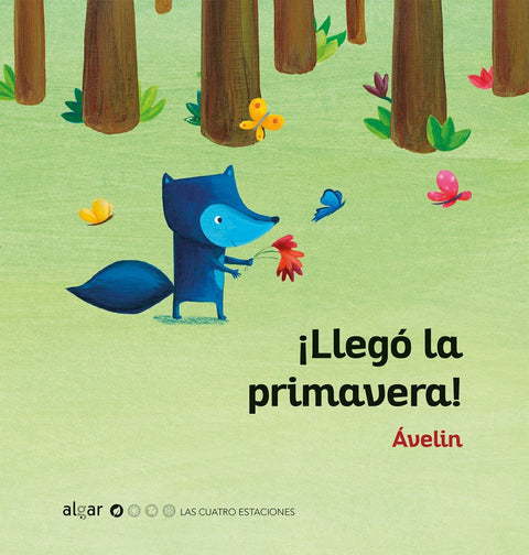  ¡LLEGÓ LA PRIMAVERA! 