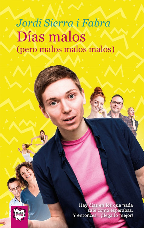  DIAS MALOS (PERO MALOS MALOS MALOS) 