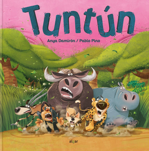  TUNTÚN 