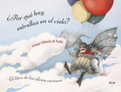  ¿POR QUE HAY ESTRELLAS EN EL CIELO? 