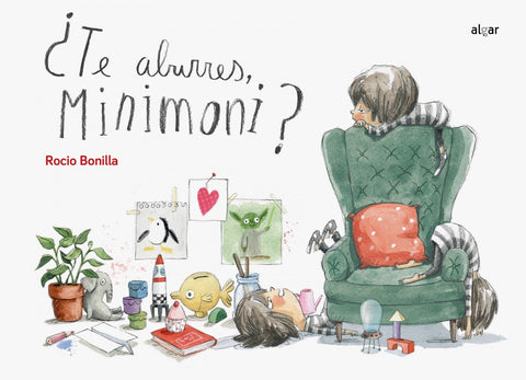  ¿TE ABURRES, MINIMONI? 