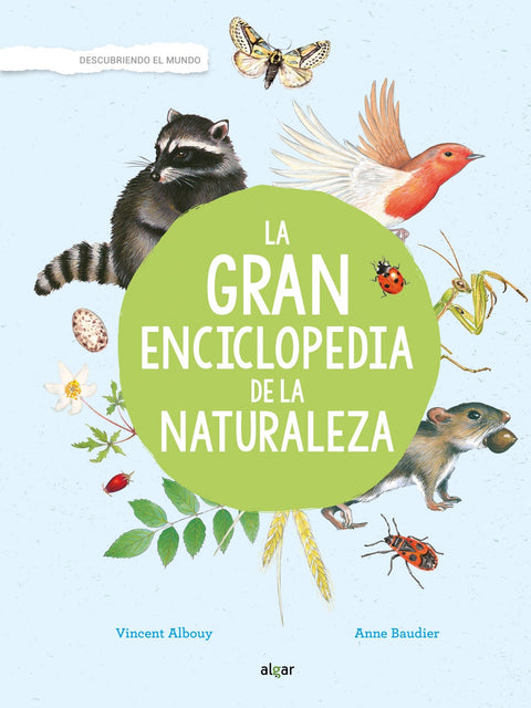  La gran enciclopedia de la naturaleza 