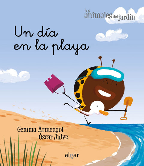  UN DÍA EN LA PLAYA 