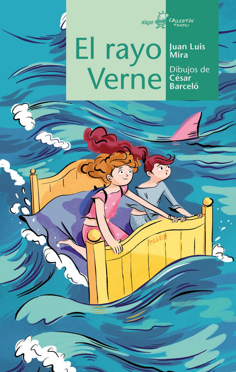  EL RAYO VERNE 