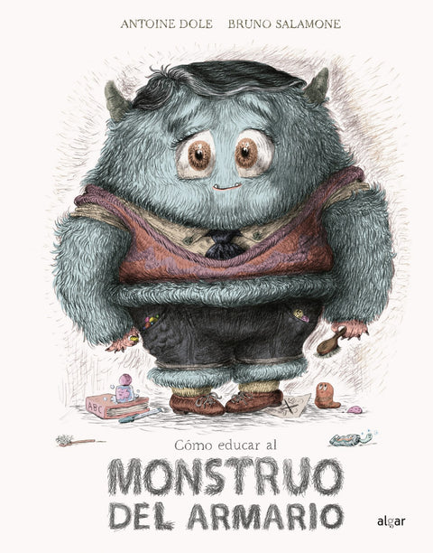  Cómo educar al monstruo del armario 