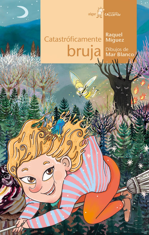  Catastróficamente bruja 