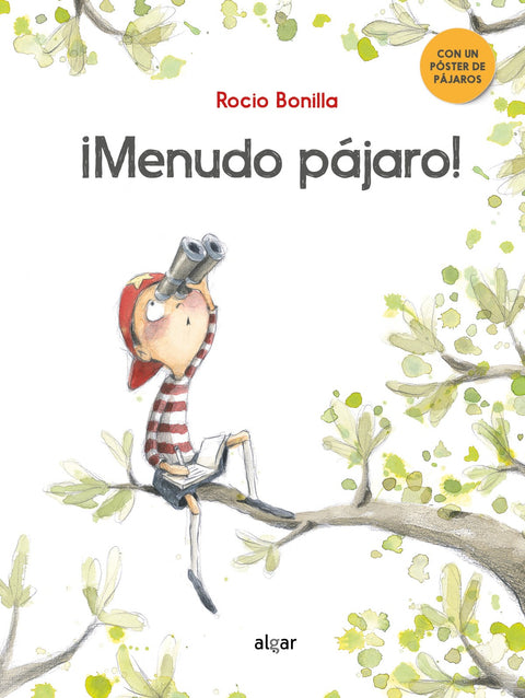  ¡Menudo pájaro! 