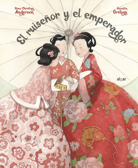  El ruiseñor y el emperador 