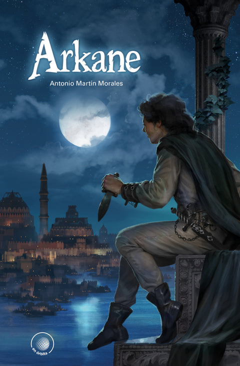  Arkane 