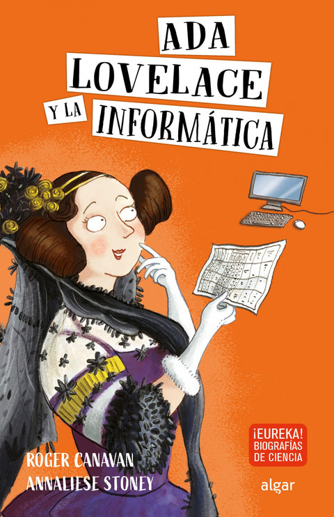  Ada Lovelace y la informática 