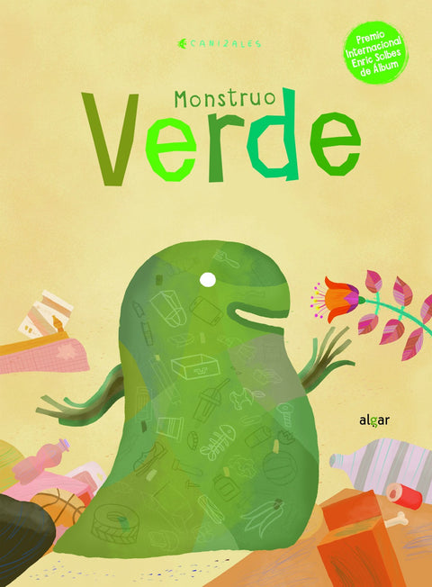  Monstruo Verde 