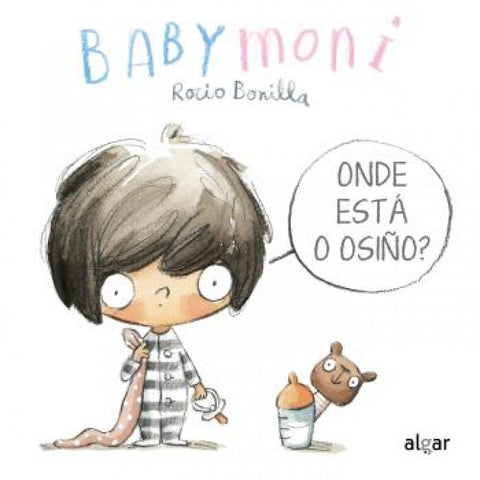  Onde está o osiño? 