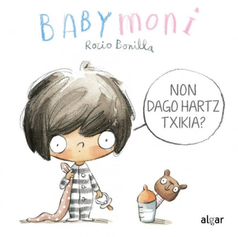  Non dago hartz txikia? 