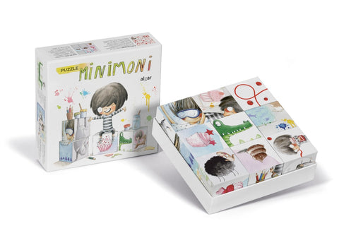  Minimoni 