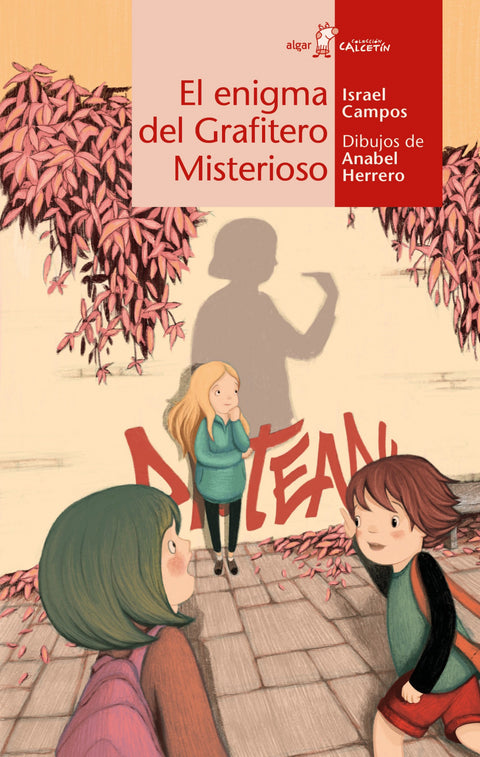  El enigma del grafitero misterioso 
