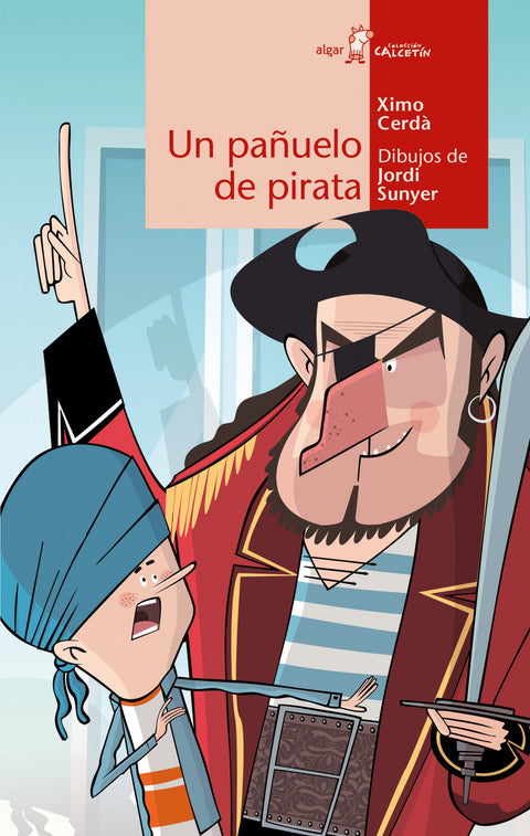  Un pañuelo de pirata 