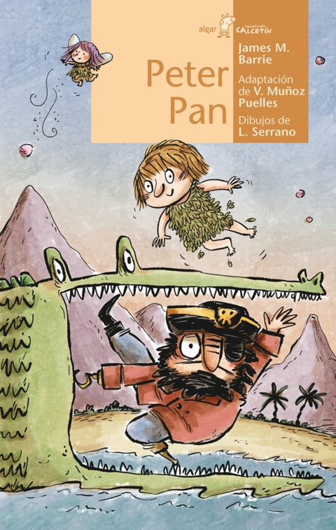  Peter Pan 