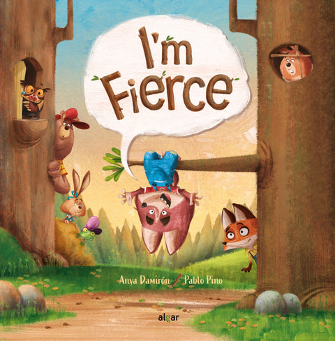  I'M FIERCE 