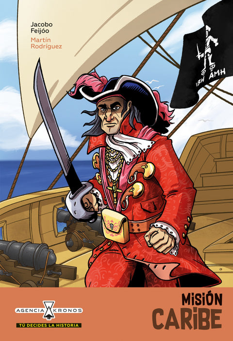  Misión Caribe 