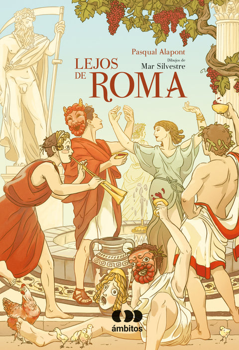  Lejos de Roma 