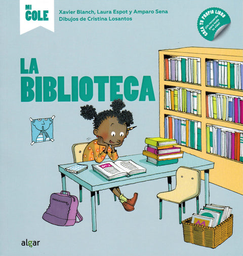  LA BIBLIOTECA 