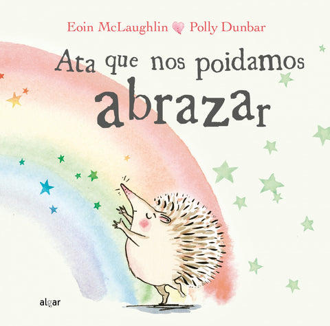  Ata que nos poidamos abrazar 
