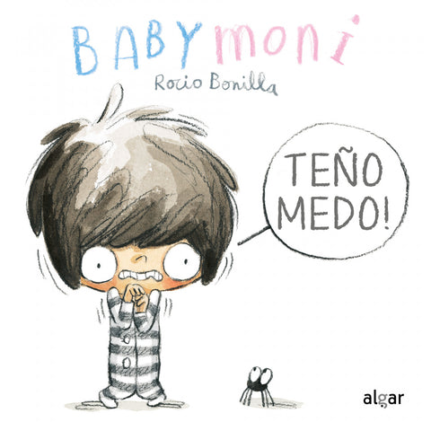  Teño medo! 