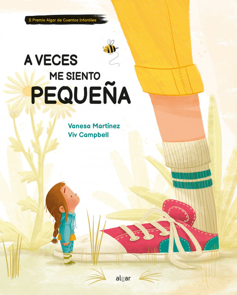  A veces me siento pequeña 