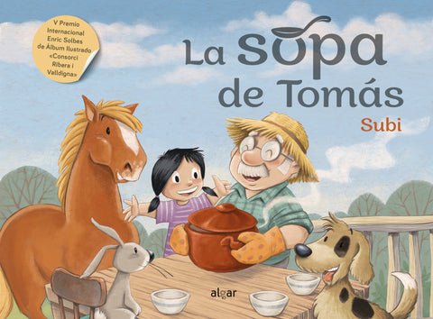  La sopa de Tomás 