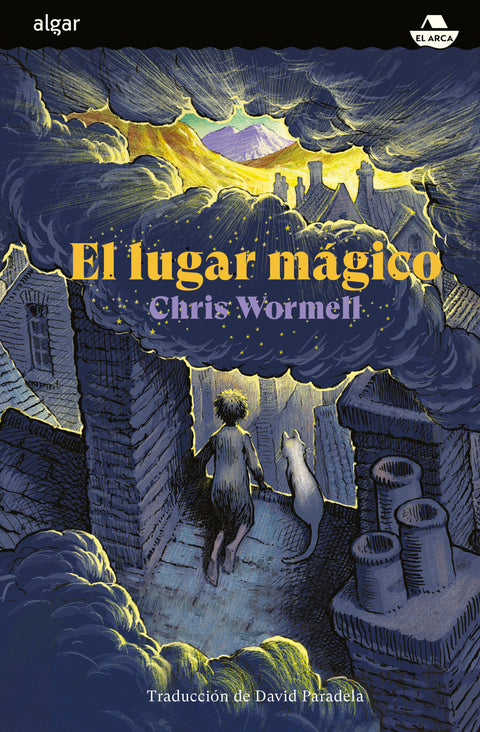  El lugar mágico 