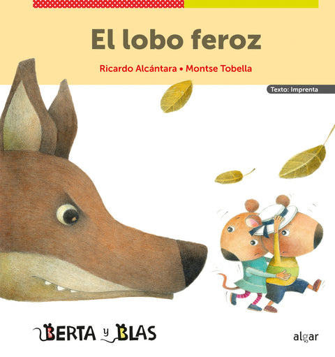  El lobo feroz (imprenta) 