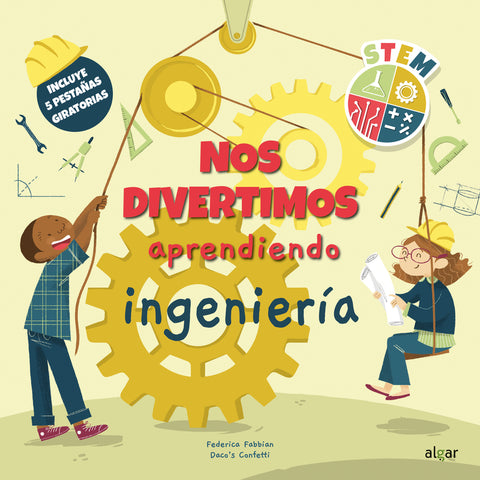  Nos divertimos aprendiendo ingeniería 