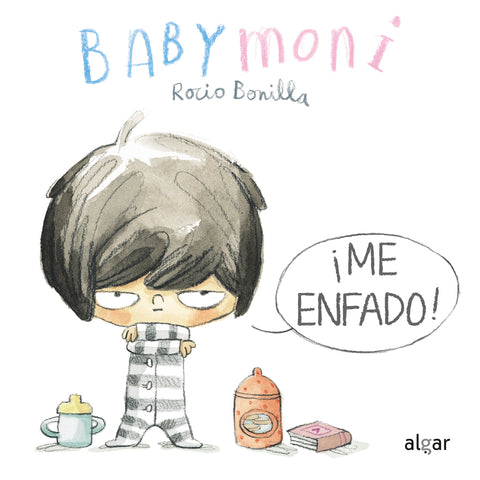  ¡Me enfado! 