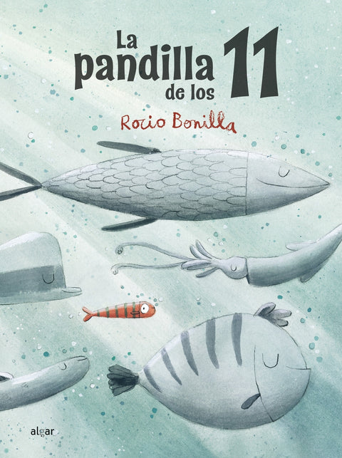  La pandilla de los 11 