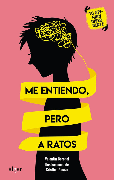  Me entiendo, pero a ratos 