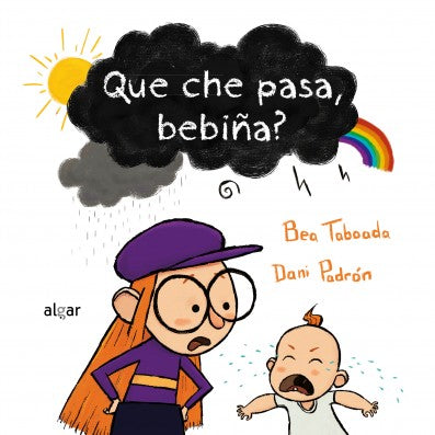  (g).que che pasa,bebiña? 