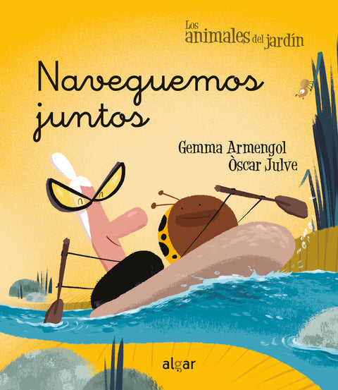  ¡Naveguemos juntos! 