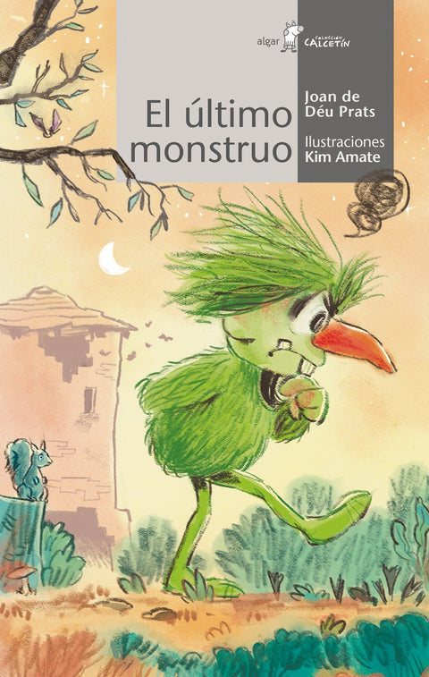  El último monstruo 